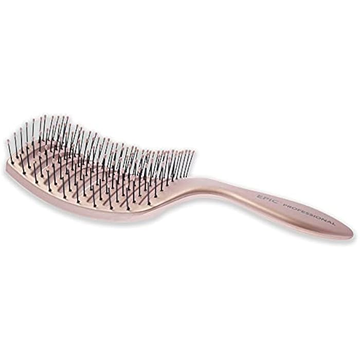 Wet Brush Unisex Pro Epic Professional Quick Dry By For, Rose Gold, I0111108 - Image 2